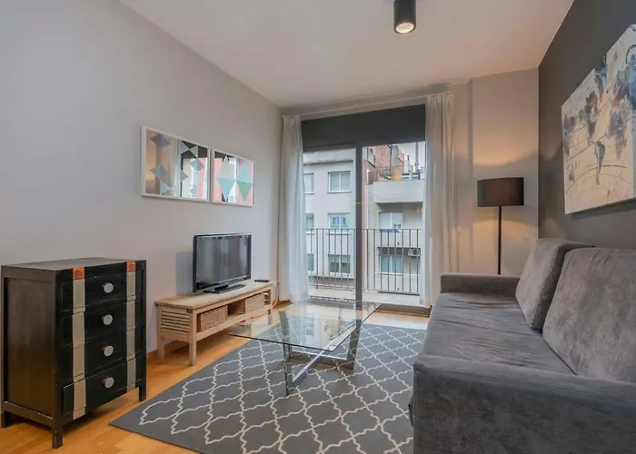 The Collection - Modern And Bright In Eixample 5-2 *