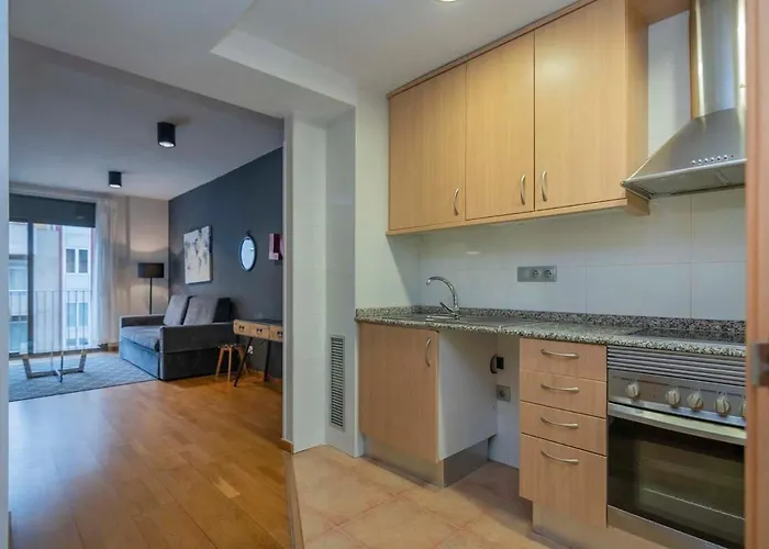 Appartamento The Collection - Modern And Bright In Eixample 5-2