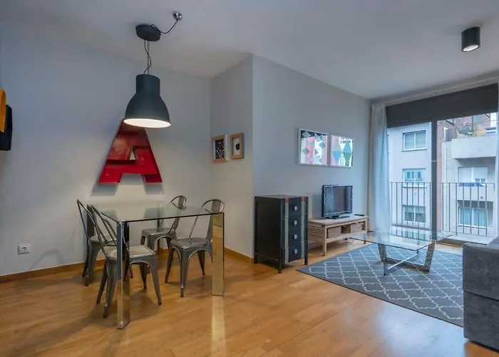 The Collection - Modern And Bright In Eixample 5-2 Appartamento Barcellona