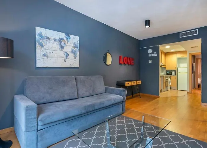 Appartamento The Collection - Modern And Bright In Eixample 5-2
