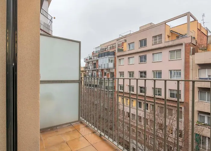 The Collection - Modern And Bright In Eixample 5-2 Barcellona