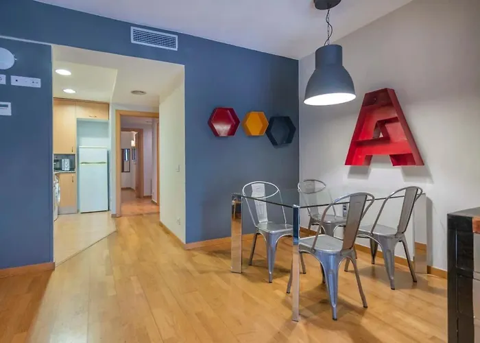 The Collection - Modern And Bright In Eixample 5-2 Barcellona