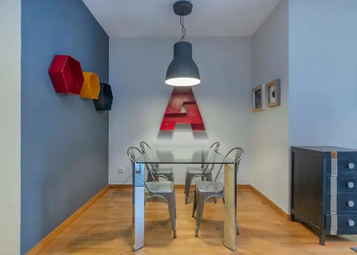 Appartamento The Collection - Modern And Bright In Eixample 5-2 *