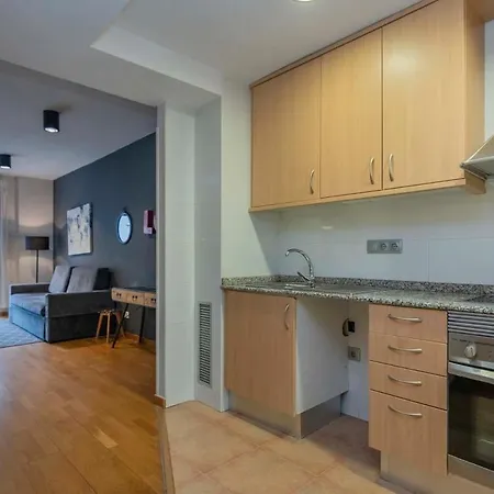 Apartamento Modern And Bright In Eixample 5-2