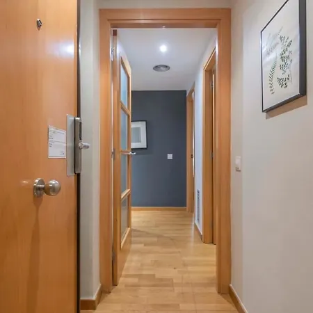 公寓 The Collection - Modern And Bright In Eixample 5-2 巴塞罗那