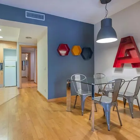 The Collection - Modern And Bright In Eixample 5-2 Barcelona