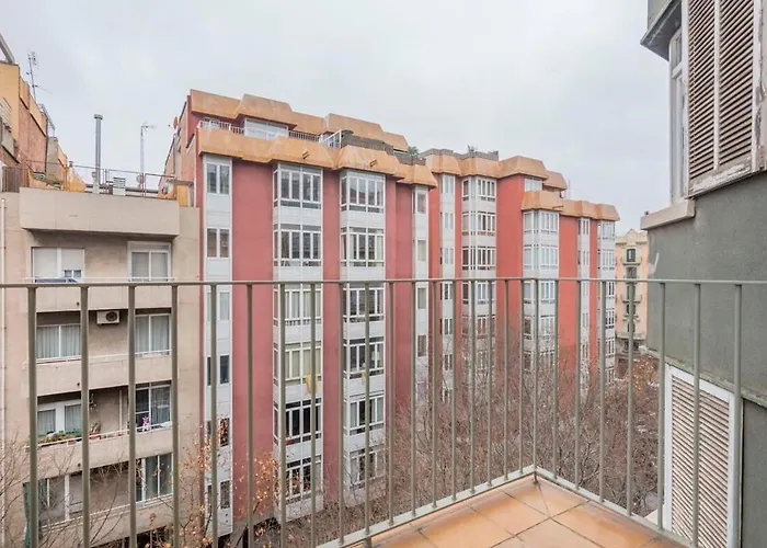 The Collection - Modern And Bright In Eixample 5-2 * Barcelona