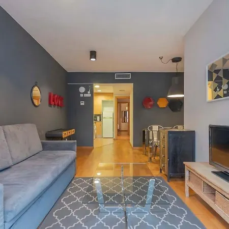 Apartment Modern And Bright In Eixample 5-2