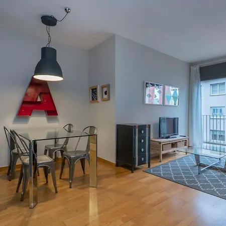 The Collection - Modern And Bright In Eixample 5-2 아파트 바르셀로나