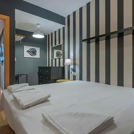 아파트 The Collection - Modern And Bright In Eixample 5-2 *