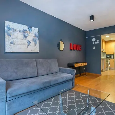 아파트 The Collection - Modern And Bright In Eixample 5-2