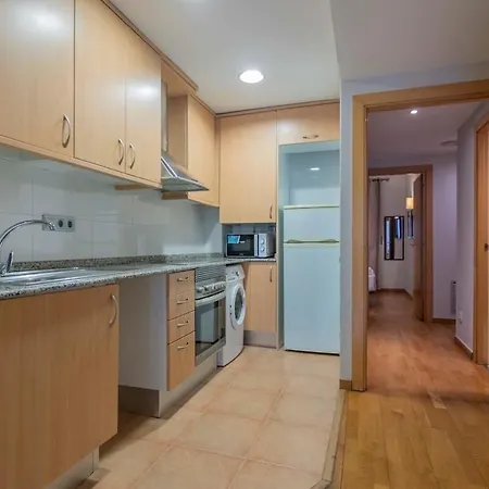 The Collection - Modern And Bright In Eixample 5-2 * 바르셀로나