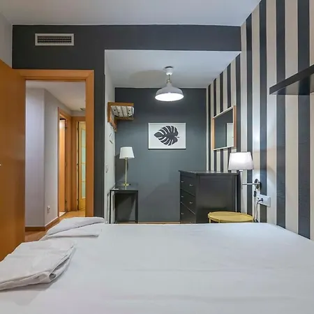 아파트 The Collection - Modern And Bright In Eixample 5-2 *