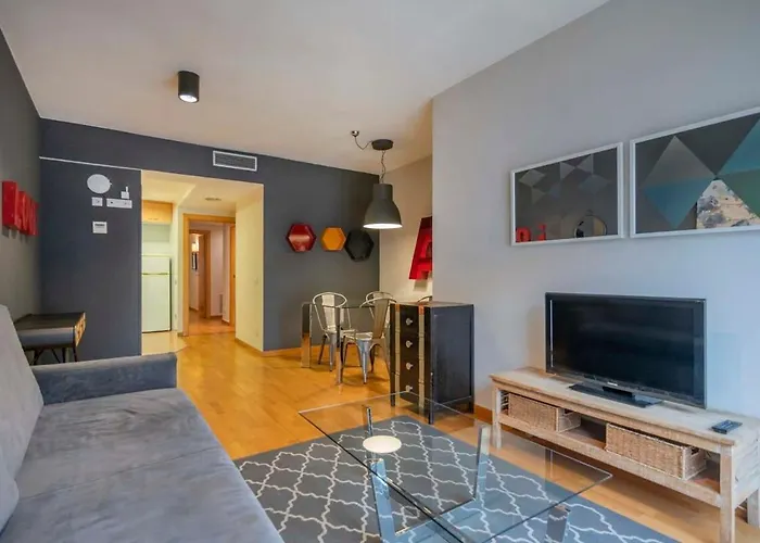 The Collection - Modern And Bright In Eixample 5-2 Barcelona