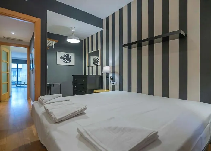 Apartman The Collection - Modern And Bright In Eixample 5-2 *
