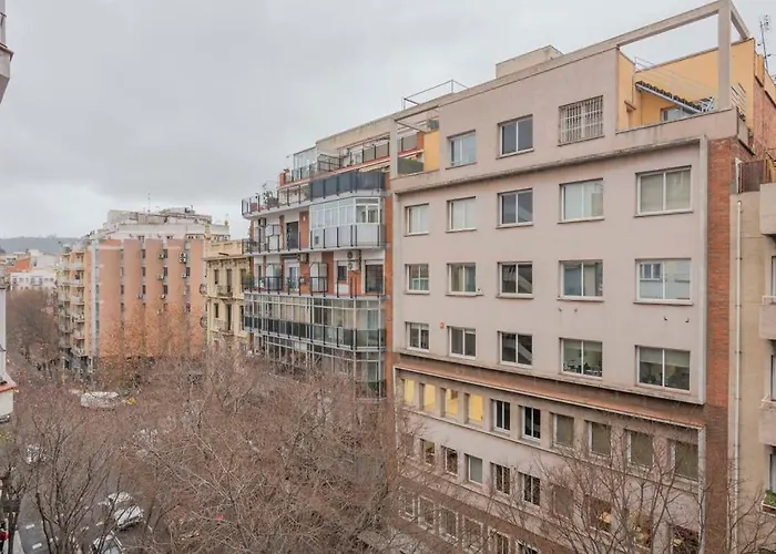 The Collection - Modern And Bright In Eixample 5-2 Apartman
