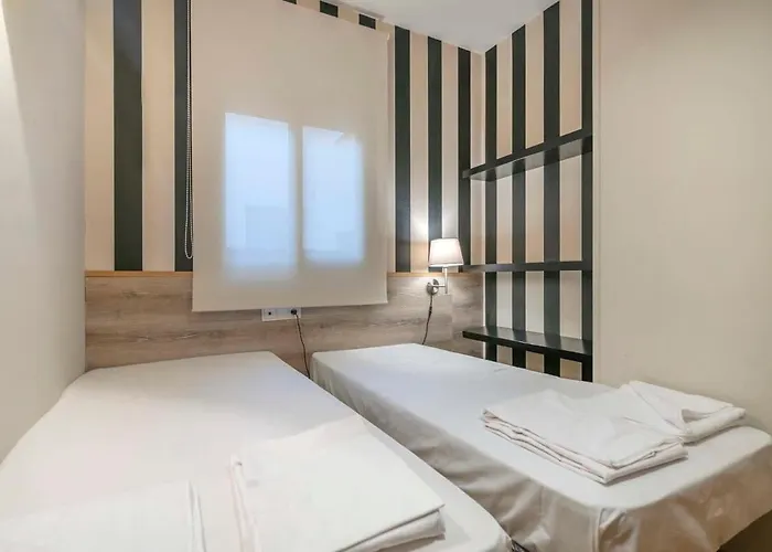 The Collection - Modern And Bright In Eixample 5-2