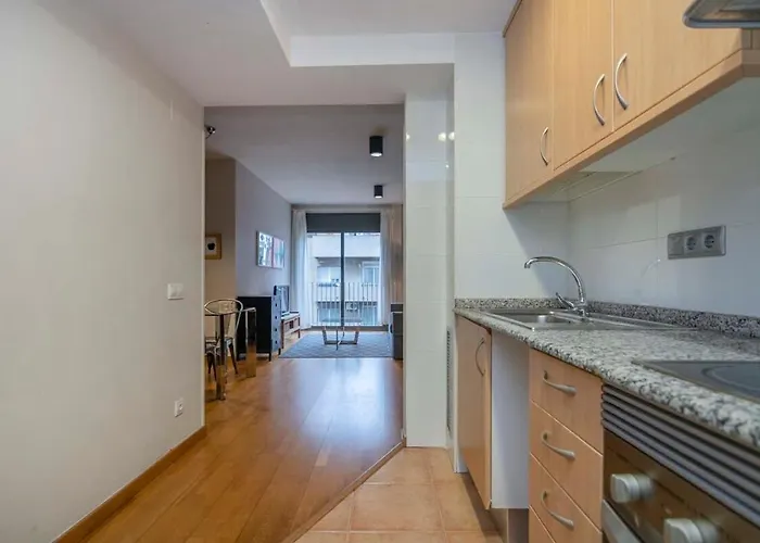 The Collection - Modern And Bright In Eixample 5-2 Apartman Barcelona