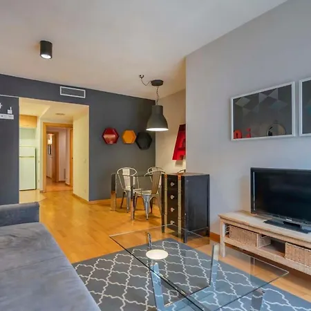 The Collection - Modern And Bright In Eixample 5-2 Barselona