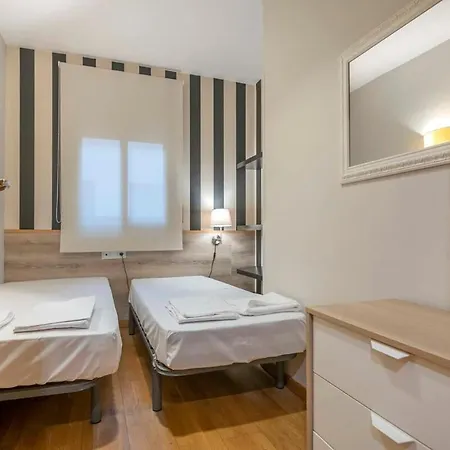 The Collection - Modern And Bright In Eixample 5-2 アパート