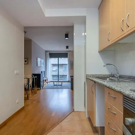 The Collection - Modern And Bright In Eixample 5-2 アパート バルセロナ