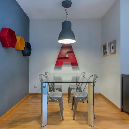 アパート The Collection - Modern And Bright In Eixample 5-2 *