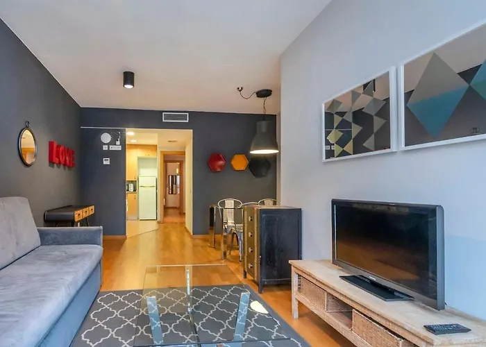 The Collection - Modern And Bright In Eixample 5-2