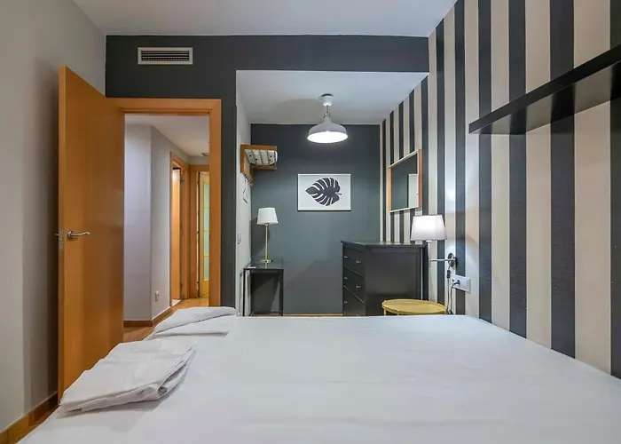 شقة The Collection - Modern And Bright In Eixample 5-2 *