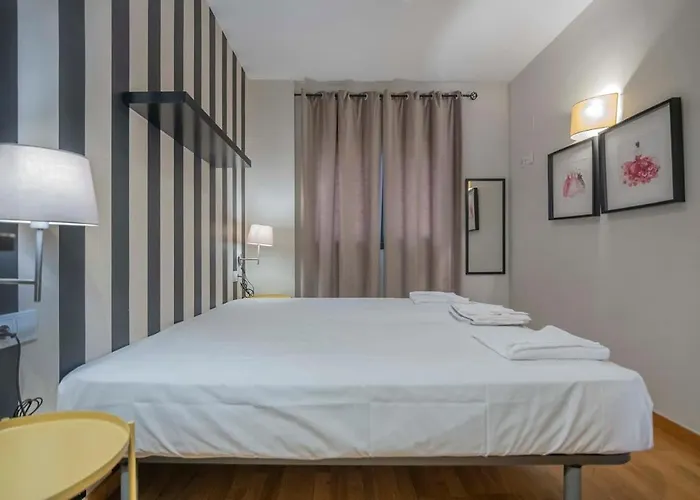 شقة The Collection - Modern And Bright In Eixample 5-2 برشلونة
