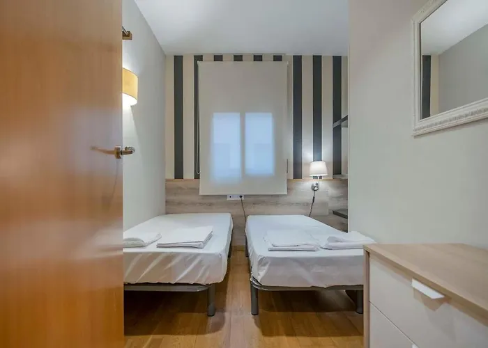 The Collection - Modern And Bright In Eixample 5-2 *