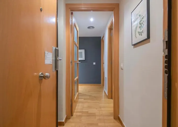 شقة The Collection - Modern And Bright In Eixample 5-2 برشلونة